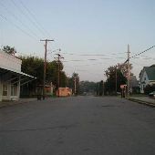 Otterville downtown