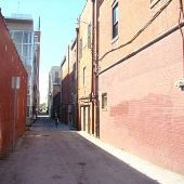 Alley- Downtown Columbia