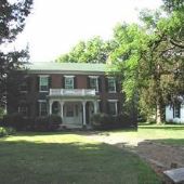 Arrow Rock- Brick House
