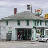 Salisbury Gas Station