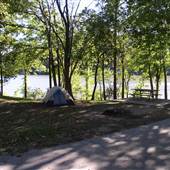 Lake Ozark- Camping