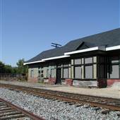 Louisiana Train Depot