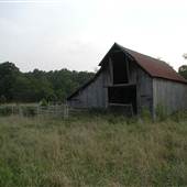Oregon County- Barn