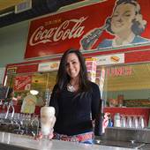 The Soda Fountain