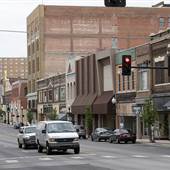 Downtown Joplin