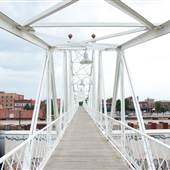 Jefferson Street Footbridge