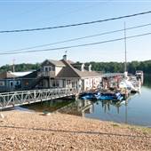 Table Rock State Park Marina