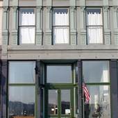 Downtown Clarksville and Riverfront