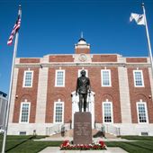 Jackson County Truman Historic Courthouse