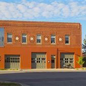 Historic Firehouse No2