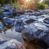 Johnson's Shut-Ins State Park
