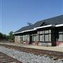 Louisiana Train Depot