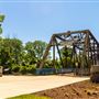 Old Chain of Rocks Bridge