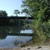 Riddle Bridge Dixon