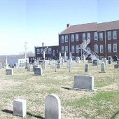 Blackwater Graveyard