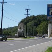 Route 66- Pacific