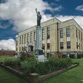 Wayne County Courthouse