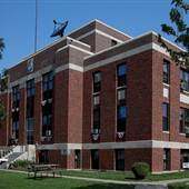 Dekalb County Courthouse