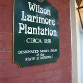 The Larimore House Plantation