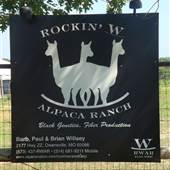 Rockin' W Alpaca Ranch