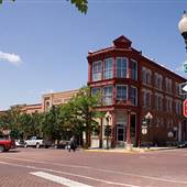 Downtown Fulton