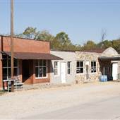 Route 66 Gas Station - Spencer
