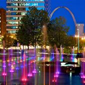 Citygarden Sculpture Park