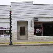 Barber shop