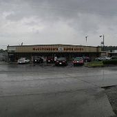 Fayette Grocery store