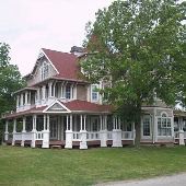 Eldon Victorian House
