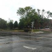 Blackwater Train Tracks