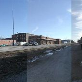 Sedalia Amtrak