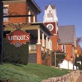 Clarksville downtown