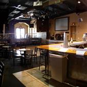 City Grill/Blue Room Comedy Club