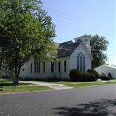 New London- Church