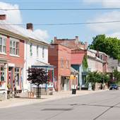 Ste. Genevieve Main Street