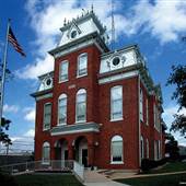 Dent County Courthouse