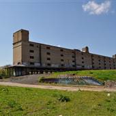 St. Louis Southwestern Railway Freight Depot