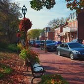 Downtown St. Charles