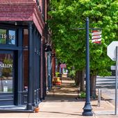 Cherokee Antique Row