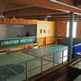 Gymnasium-Witzel Basketball Court