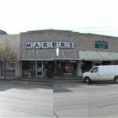 Portageville downtown
