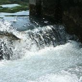 Bennet Spring Fish Hatchery