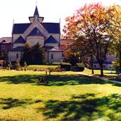 Maryville- Convent