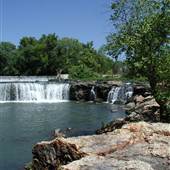 Grand Falls/ Shoal Creek