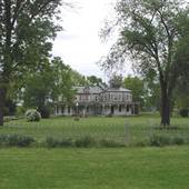 Keytesville- Haunted Mansion
