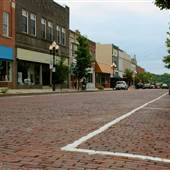 Brick District