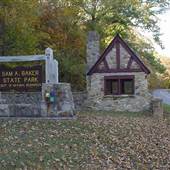 Sam A. Baker State Park