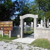 Jewell Cemetery State Historic Park