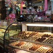 Ms. Gilmore's Tea Room and Vintage Suitcase Emporium